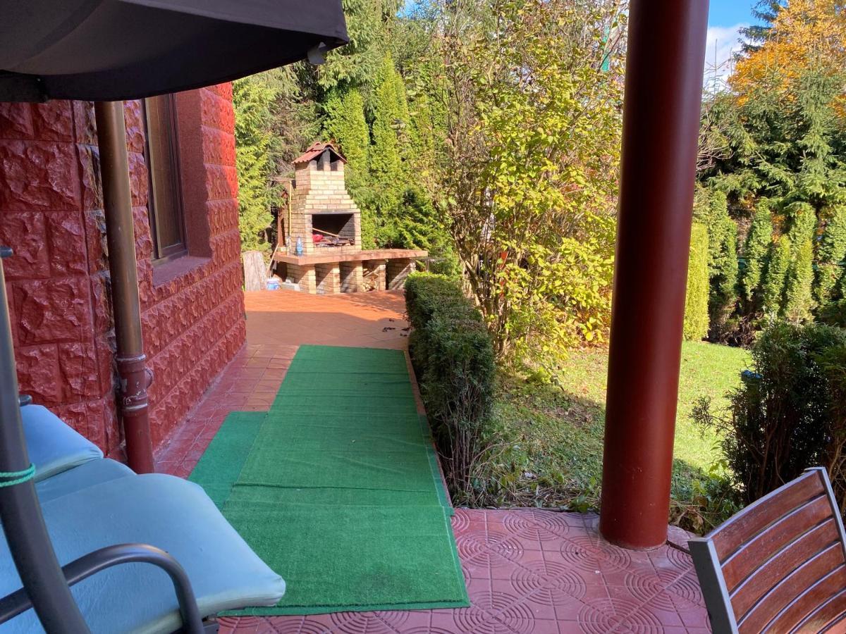 Vila Phoenix Aparthotel Predeal Exterior foto