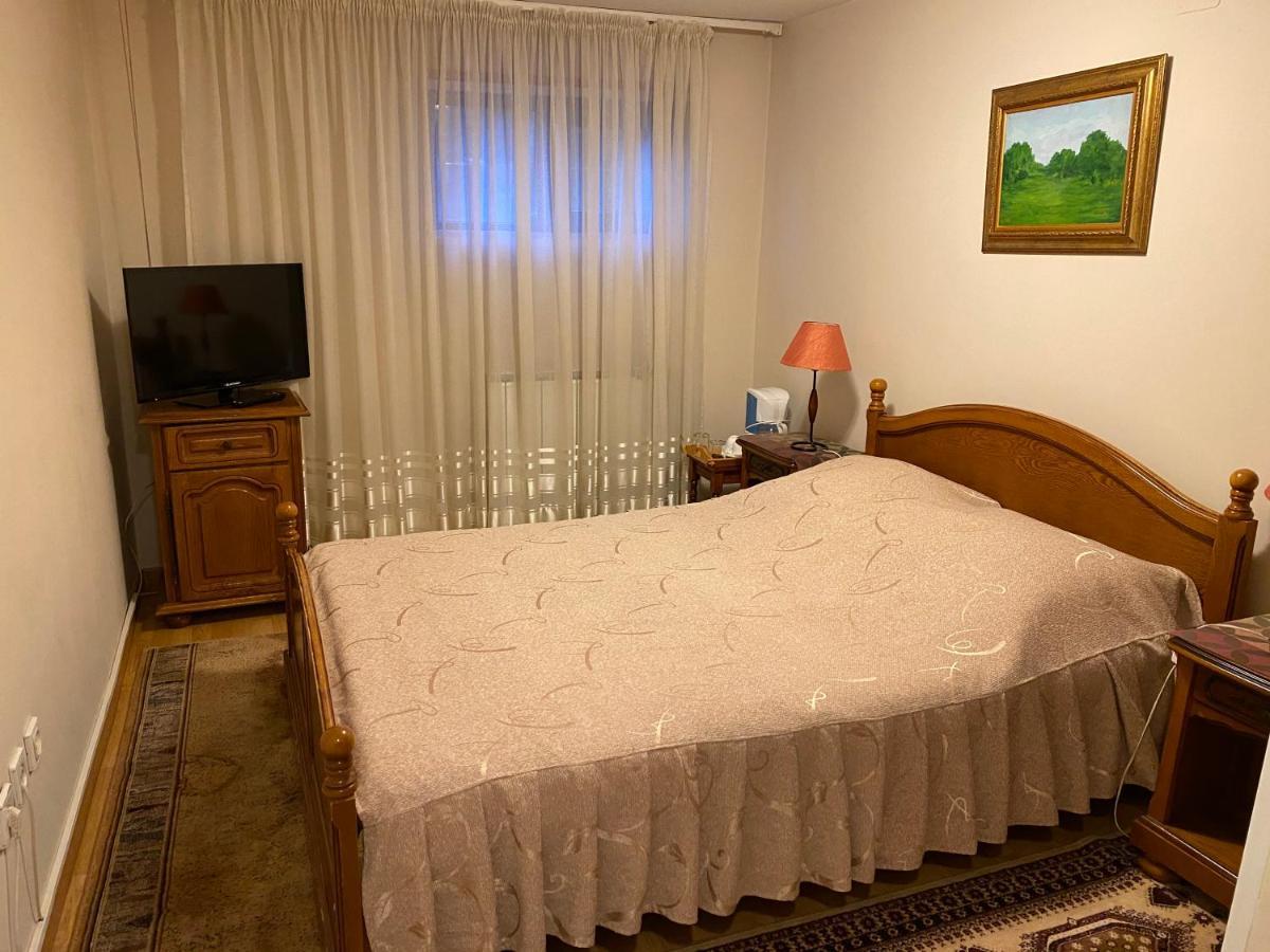 Vila Phoenix Aparthotel Predeal Exterior foto